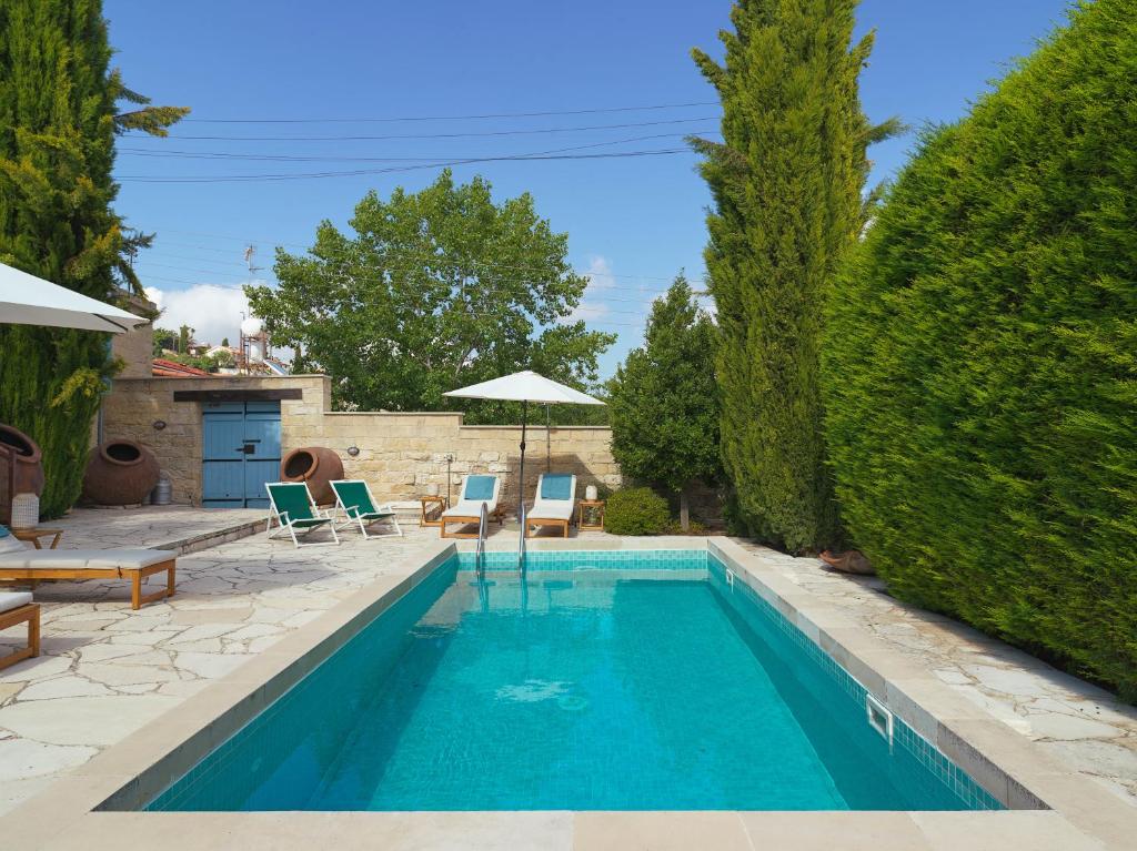 Villa Avgoustis - Villa With Private Pool