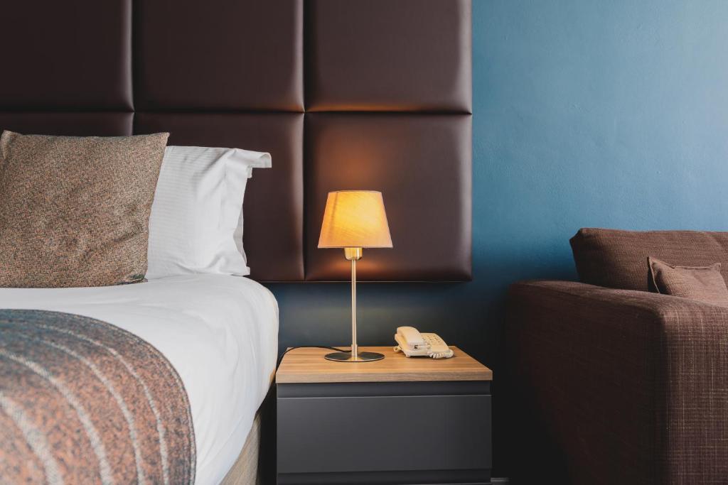 Kensington Court Hotel - Earls Court - Resim 27