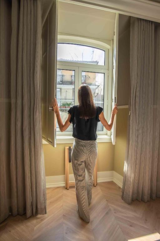 My Story Hotel Tejo - Resim 40