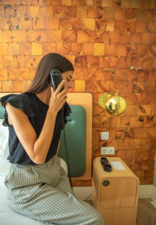 My Story Hotel Tejo - Resim 29