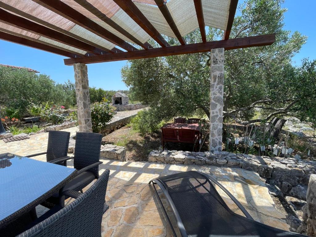 Fotografie z fotogalerie ubytování Holiday House Rusticana Sali, Dugi otok near NP Kornati v destinaci Sali