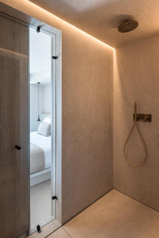 A bed or beds in a room at Hotel Senia - Onar Hotels Collection