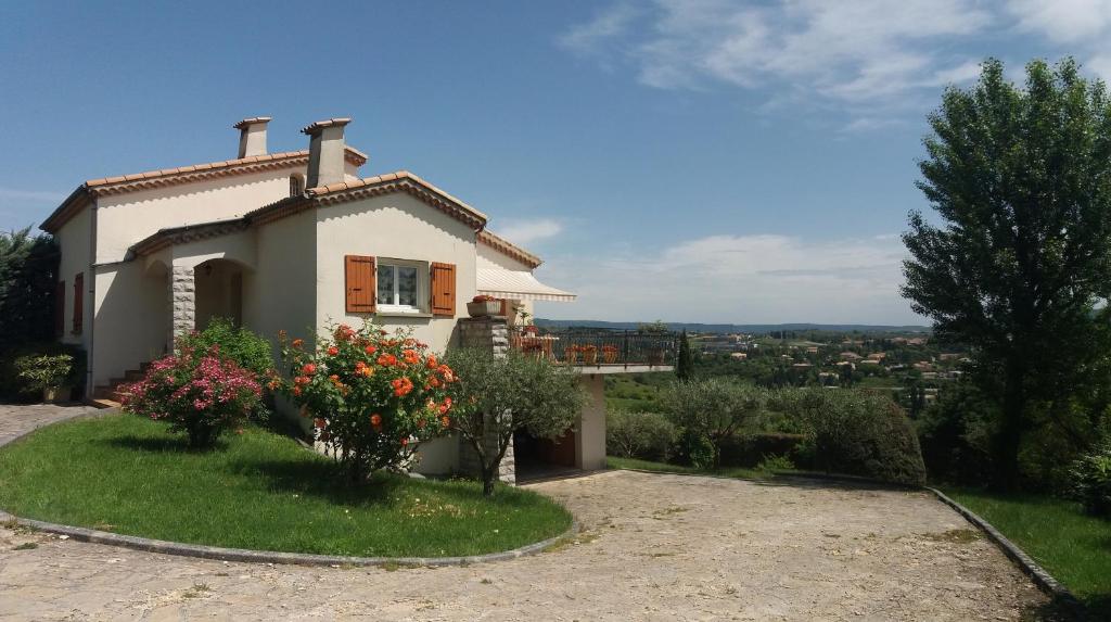 Grande Maison En Ardèche