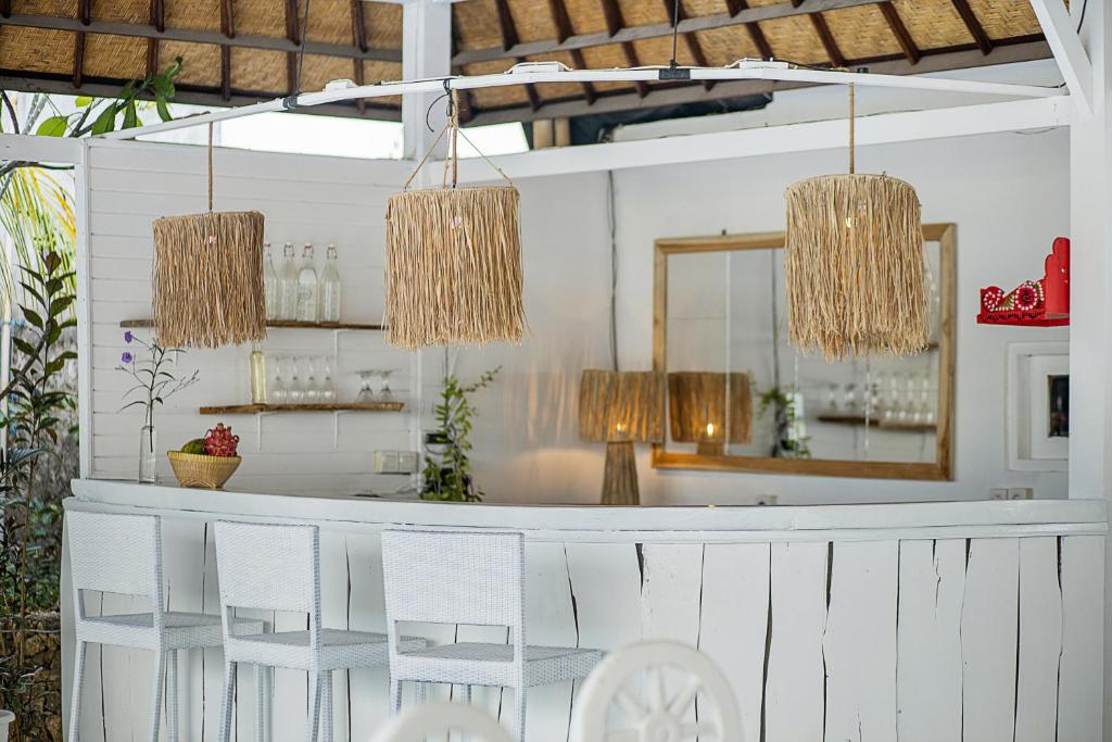 Fotografie z fotogalerie ubytování Stardust Villas v destinaci Nusa Lembongan