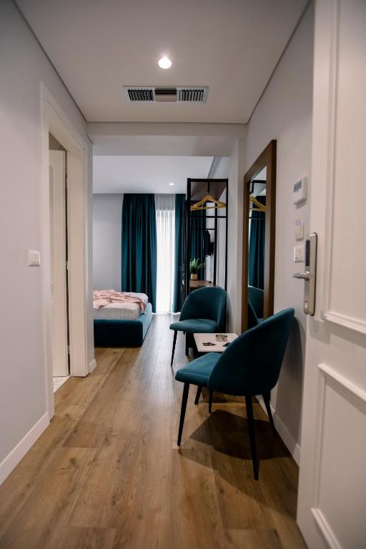Hotel Olsi - Chambre Double De Luxe