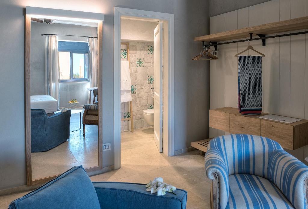 Masseria Della Volpe - Superior Double Room