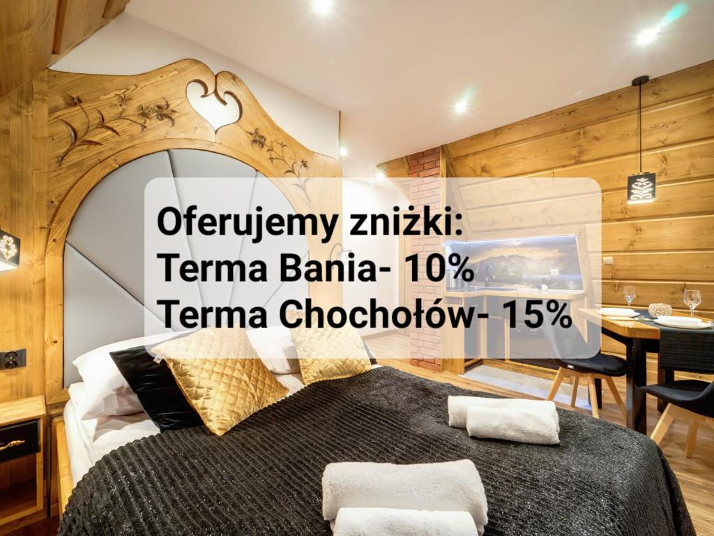 Fotografia z galérie ubytovania Zakątek pod Grapą v Bialke Tatranskej