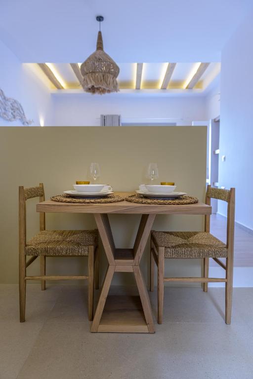 Fotografie z fotogalerie ubytování Vivere Luxury Suites v destinaci Pera Gyalos