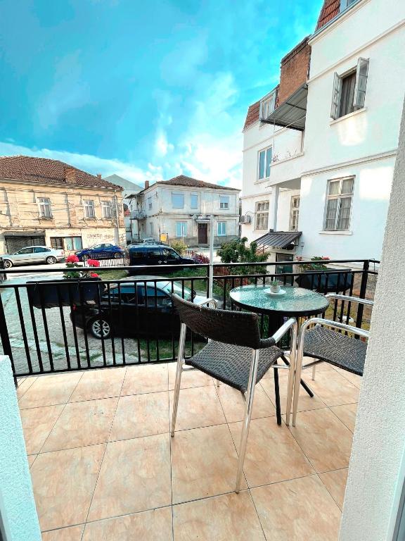 MAKEDONKA Apartments - Appartement D'une Chambre