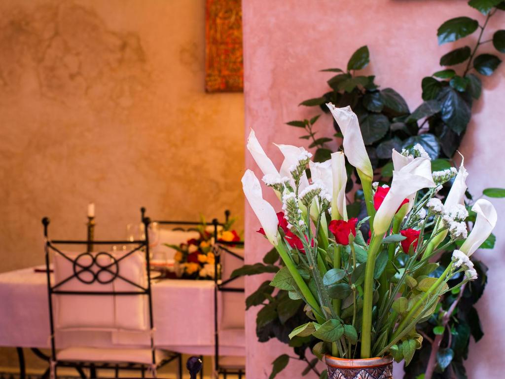 Fotografie z fotogalerie ubytování Riad Le Bel Oranger v Marrákéši