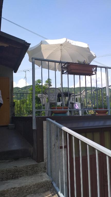 Zdjęcie z galerii obiektu LA CASETTA DELLA NONNA w mieście SantʼAnna Pelago