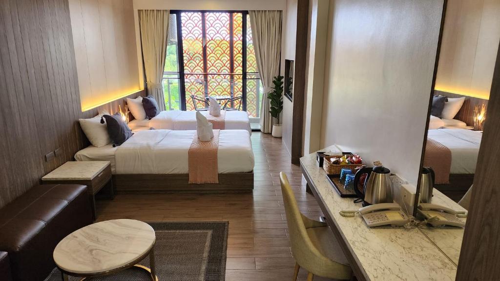 Alaita Boutique Phuket - Habitación Doble Superior