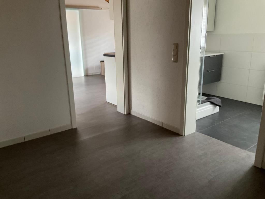 TV a/nebo společenská místnost v ubytování Apartment Auszeit