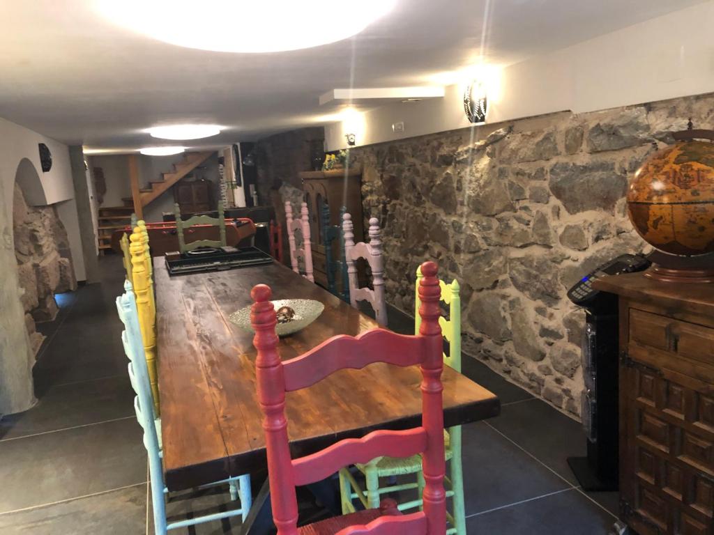 Fotografie z fotogalerie ubytování Chalet : le moulin du sagard v destinaci Wisches