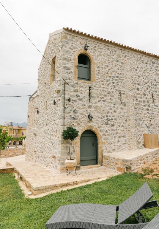 Fotografie z fotogalerie ubytování LA TORE DI MONTENEGRO v destinaci Gythio