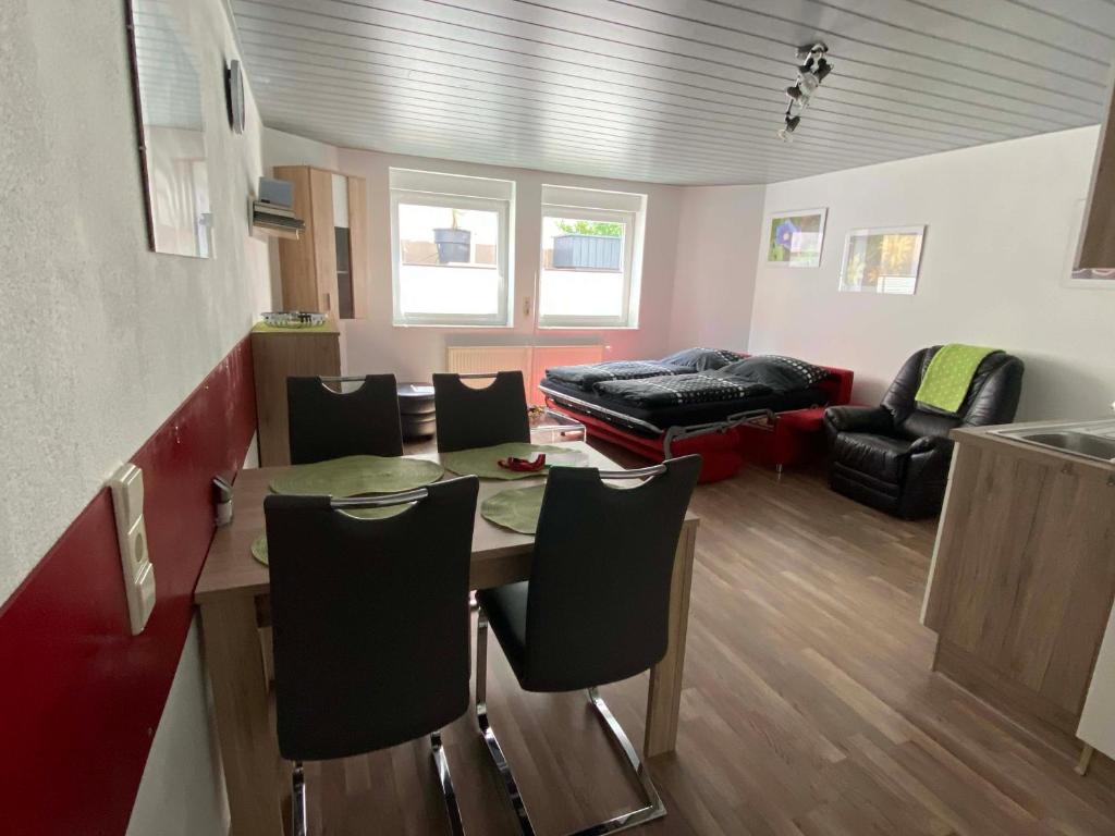 Ferienwohnung Alte B3 - 16