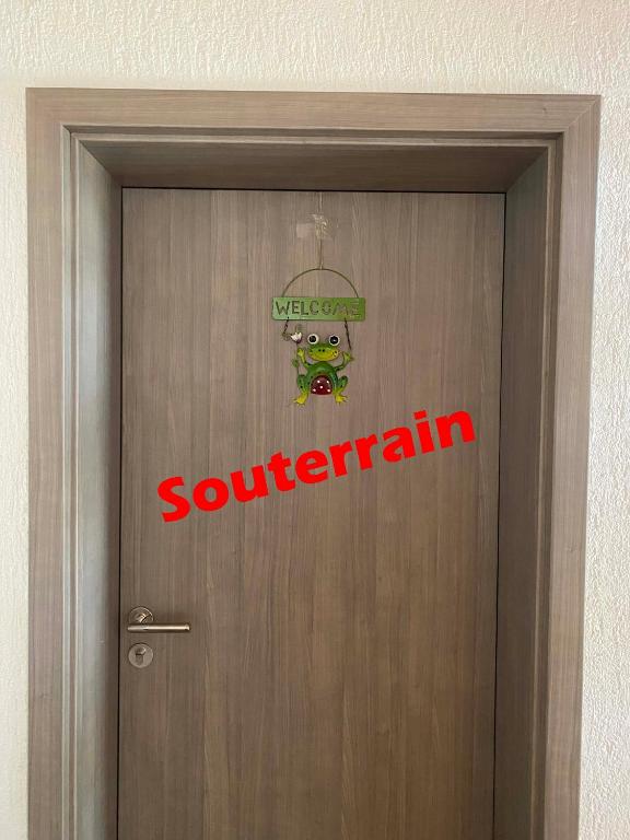 Ferienwohnung Alte B3 - 1