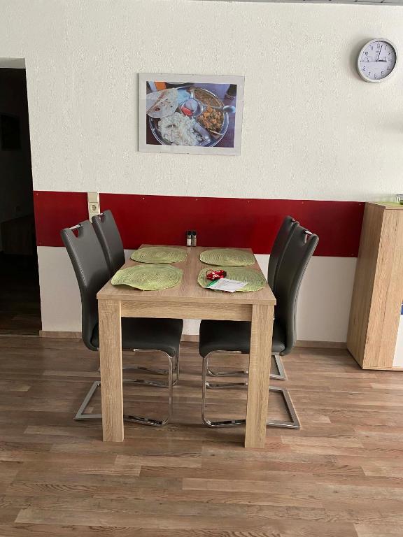 Ferienwohnung Alte B3 - 15