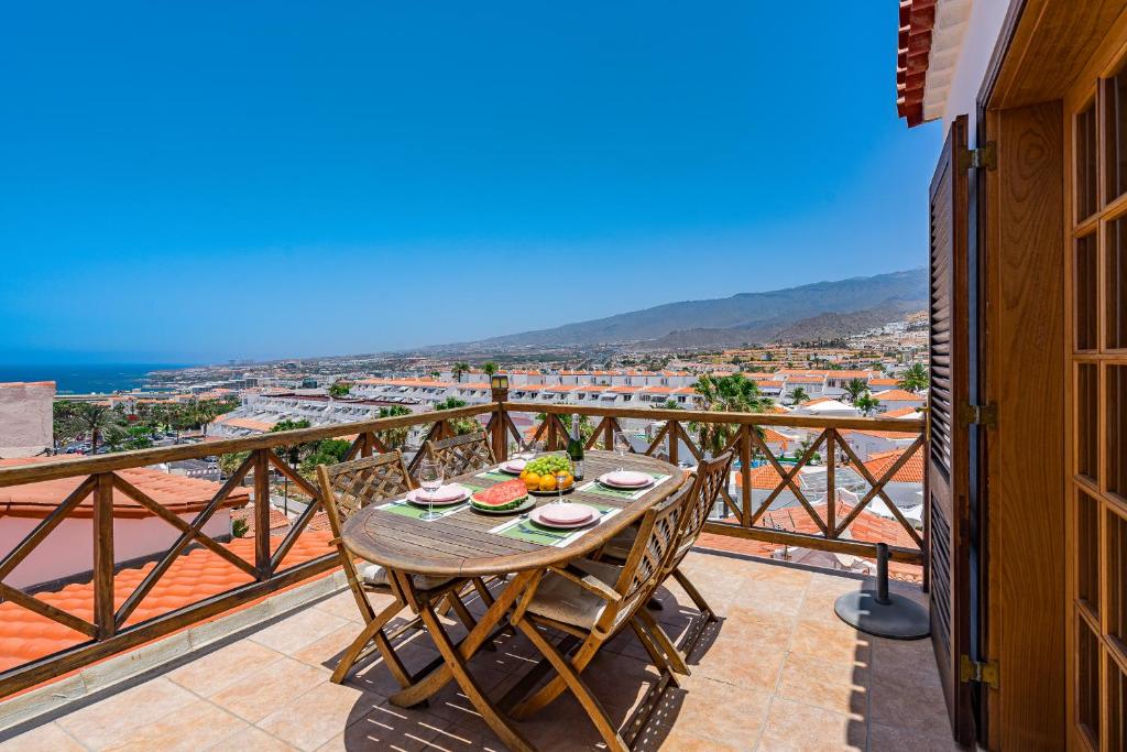 Casas y chalets Buenavista Panoramic Villa in Costa Adeje en Adeje, Tenerife