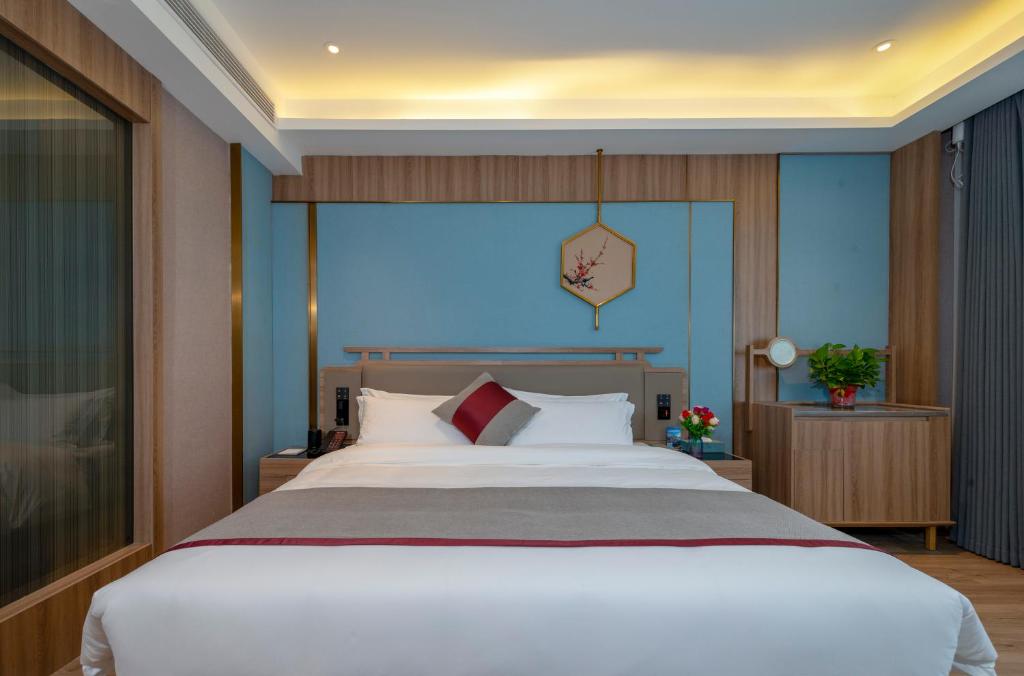 Morning Hotel, Changde Linli, Anfu Bus Station - Suite