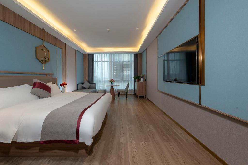 Morning Hotel, Changde Linli, Anfu Bus Station - Double Room