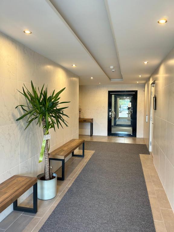 Fotografie z fotogalerie ubytování Solstickan Hotell & Vandrarhem v destinaci Mellbystrand