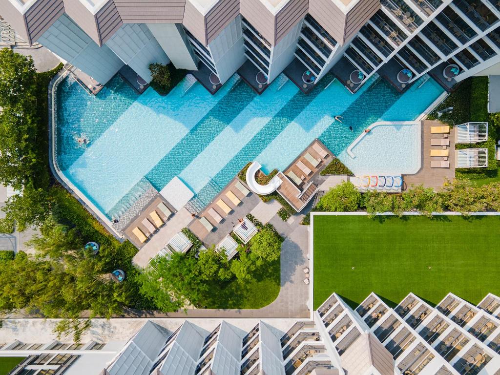 The Quarter Chaophraya by UHG - Resim 1