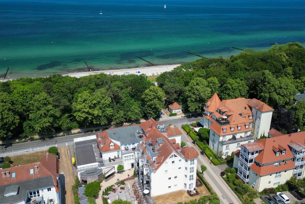 Příroda nedaleko hotelu