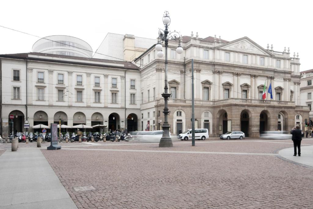 Fifty Eight Suite Milan Center - 1