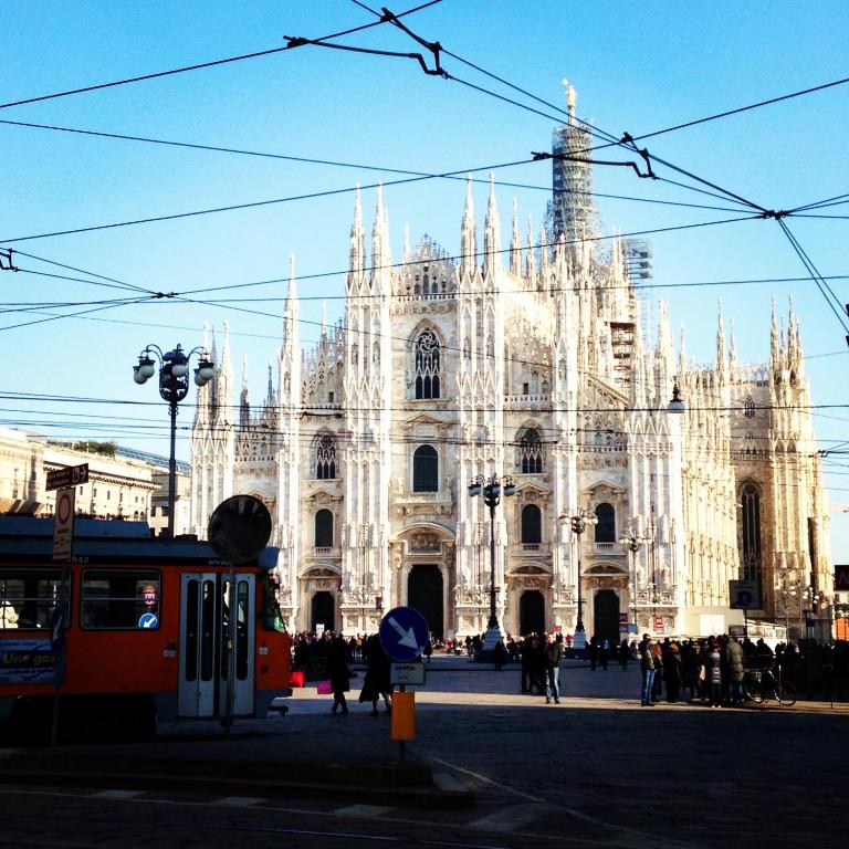 Fifty Eight Suite Milan Center - 2