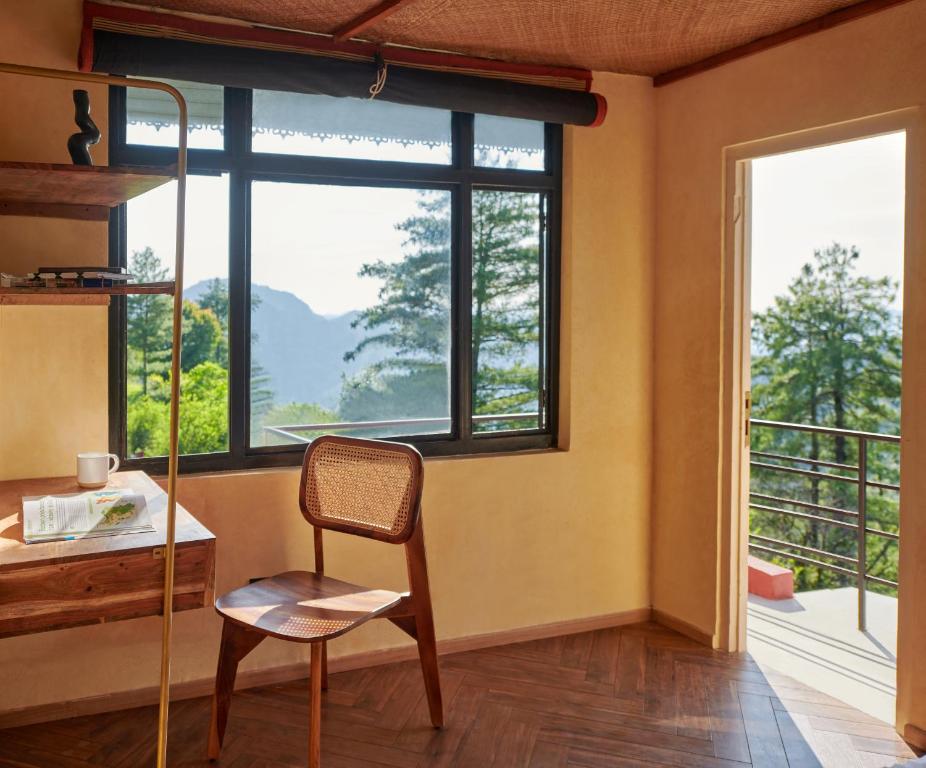Minimalist : An Eco Farmstay - Suite Con Mountain View