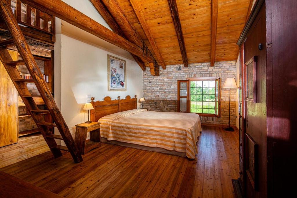 La Casa Gioconda - Habitación Triple Superior