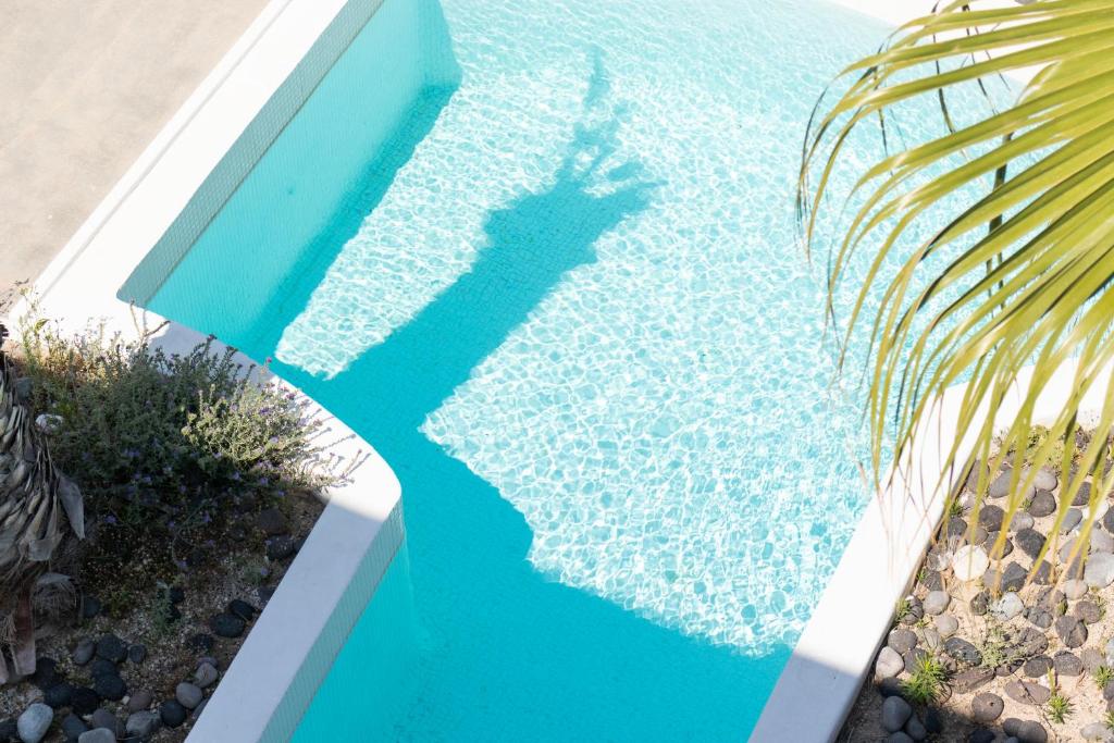 Bazén v ubytování Casa Vitae Suites nebo v jeho okolí