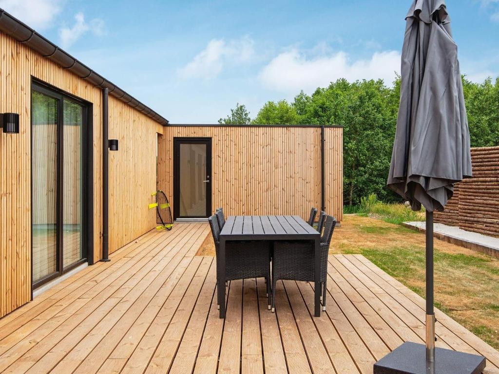 Fotografie z fotogalerie ubytování Holiday home Glesborg LXXXIX v destinaci Glesborg