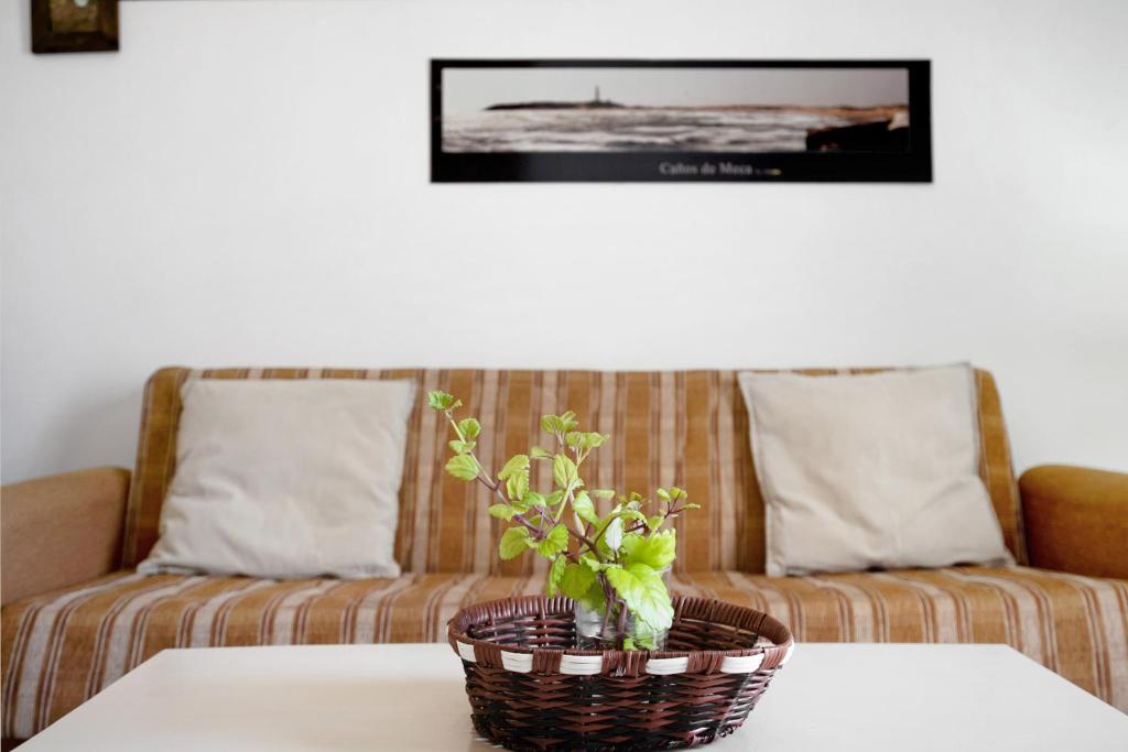Posedenie v ubytovaní Apartamento Atlántico 102