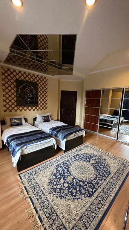 Tian-Shan Hotel - Standard Twin Room