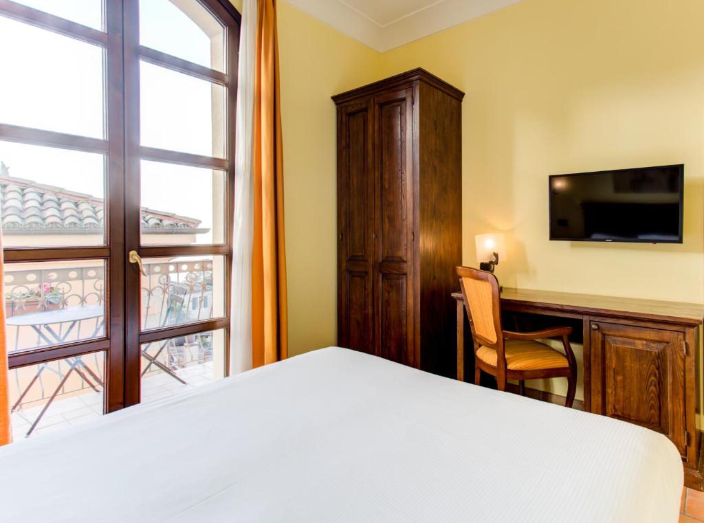 Oste del Castello Wellness & Bike Hotel - Habitación Doble Superior O Twin
