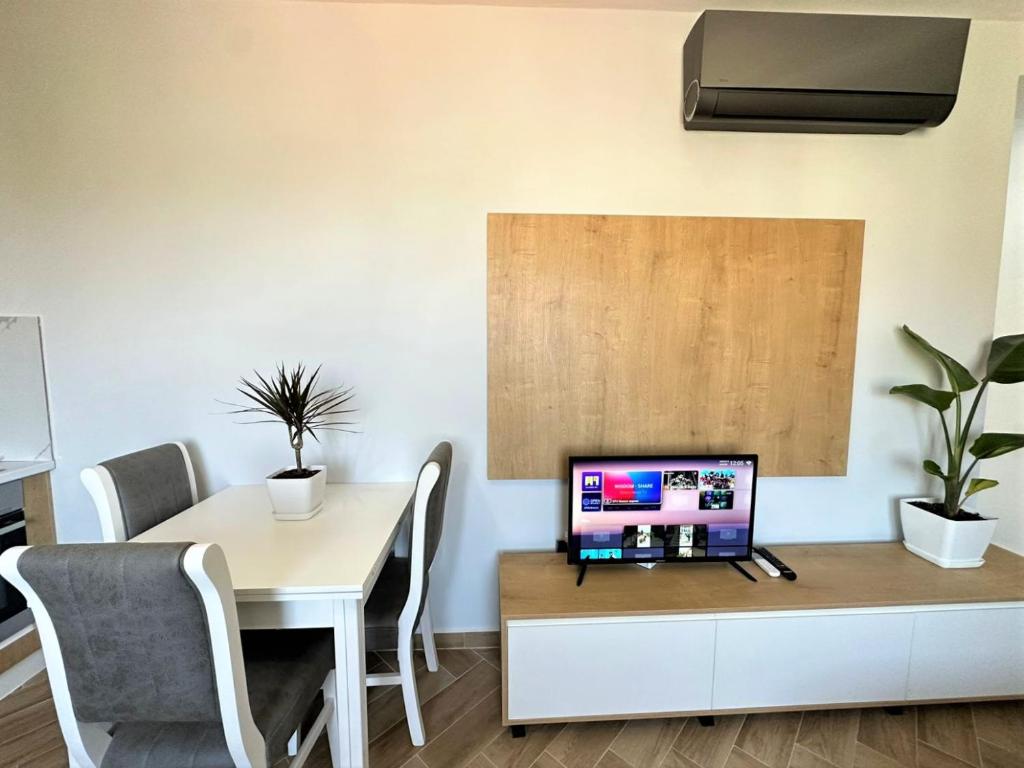 Photo de la galerie de l'établissement TreA Accomodations - Despacito Aulona Park, à Vlorë