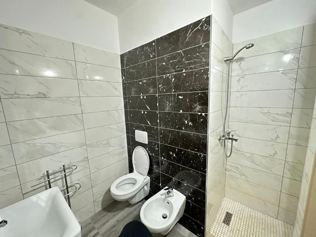 Photo de la galerie de l'établissement TreA Accomodations - Despacito Aulona Park, à Vlorë