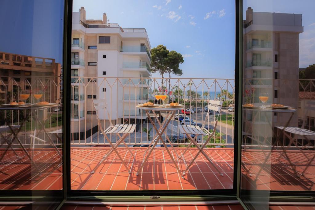 Terra Aurea Aparthotel - Apartment With Sea View (4 Adults)