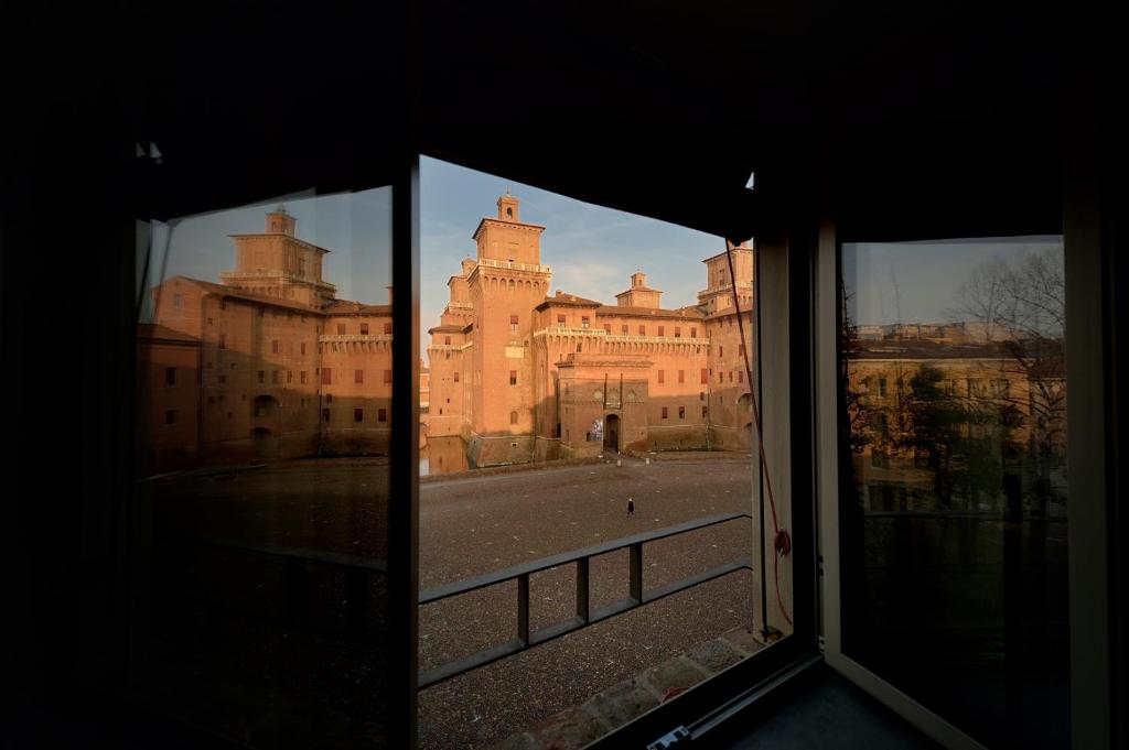 Fotografie z fotogalerie ubytování Hotel Annunziata v destinaci Ferrara