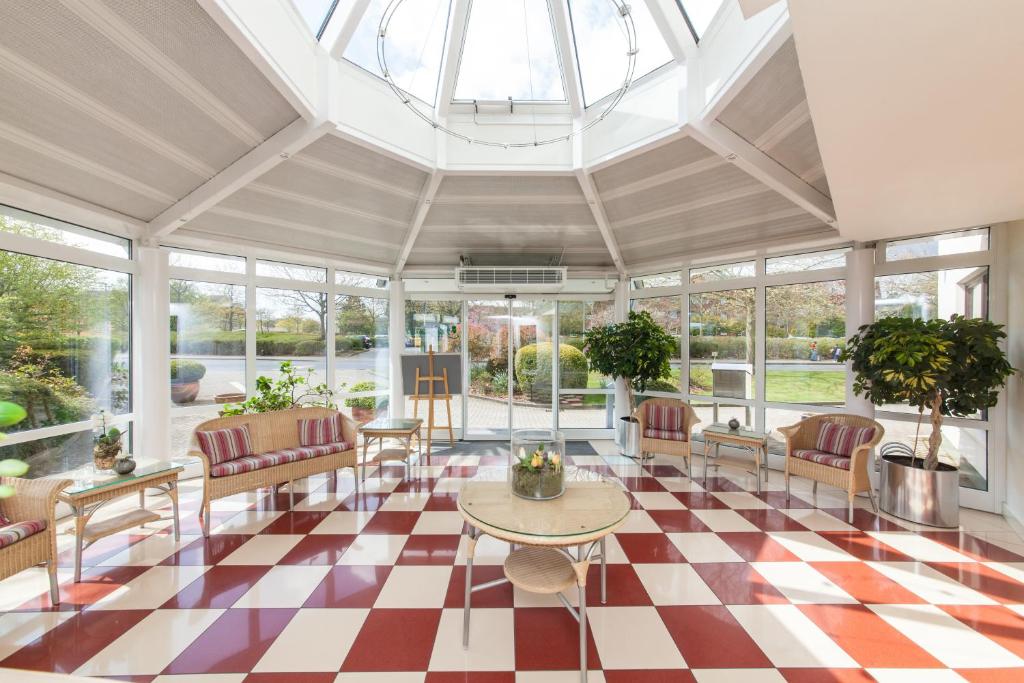 Fotografie z fotogalerie ubytování Hotel Strijewski v destinaci Wolfsburg