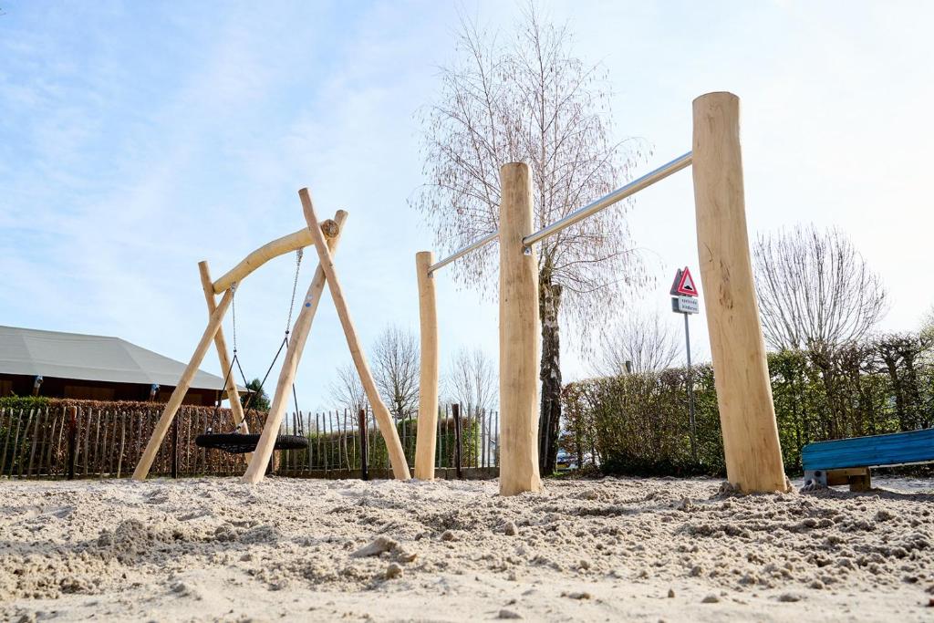 Fotografie z fotogalerie ubytování Glamping Valkenburg v destinaci Meerssen