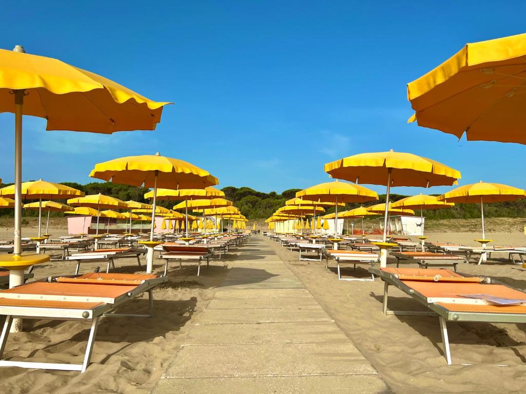 Fotografie z fotogalerie ubytování Club Vacanze In v destinaci Cervia