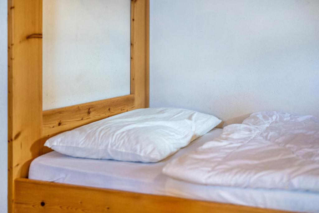 Voodi või voodid majutusasutuse Lindenhof Apt 3 toas