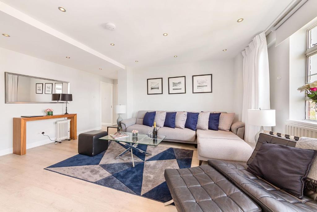 Nell Gwynn Chelsea Accommodation - Appartement 2 Chambres