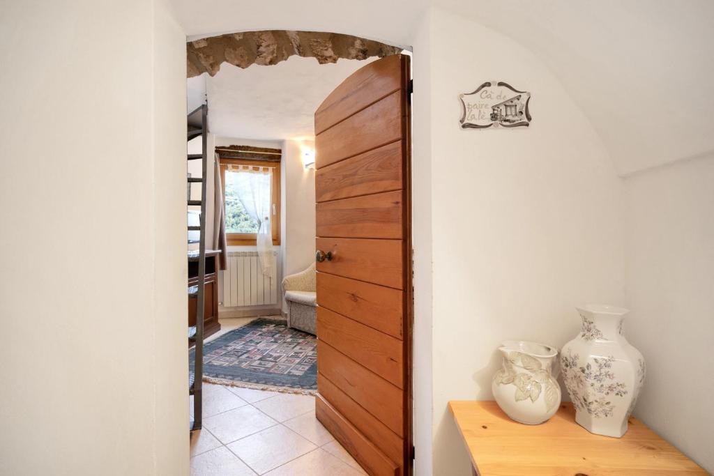 Fotografie z fotogalerie ubytování U Graie v destinaci Apricale