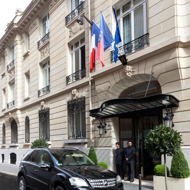 Majestic Hotel Spa - Champs Elysées, Paris – Updated 2024 Prices