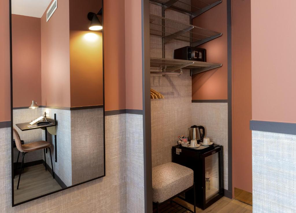 Hôtel Marais de Launay - Resim 27