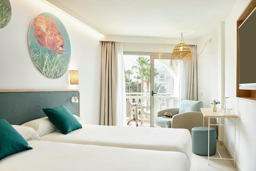 Iberostar Selection Albufera Playa All Inclusive, Playa de ...